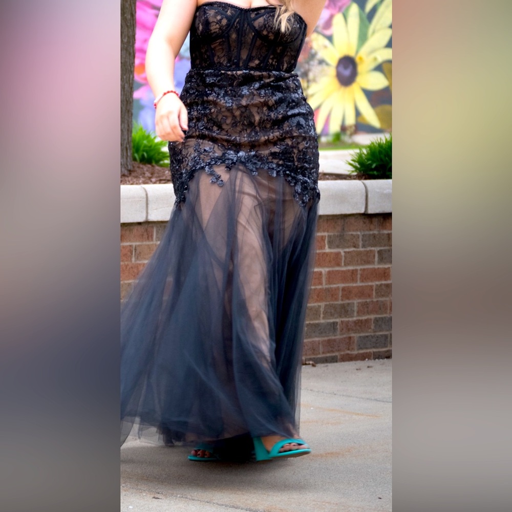 Formal dress